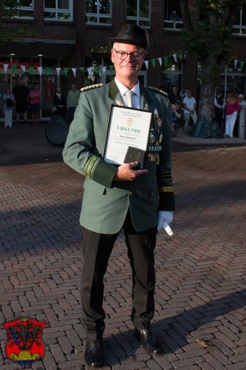 Schützenfest Samstag